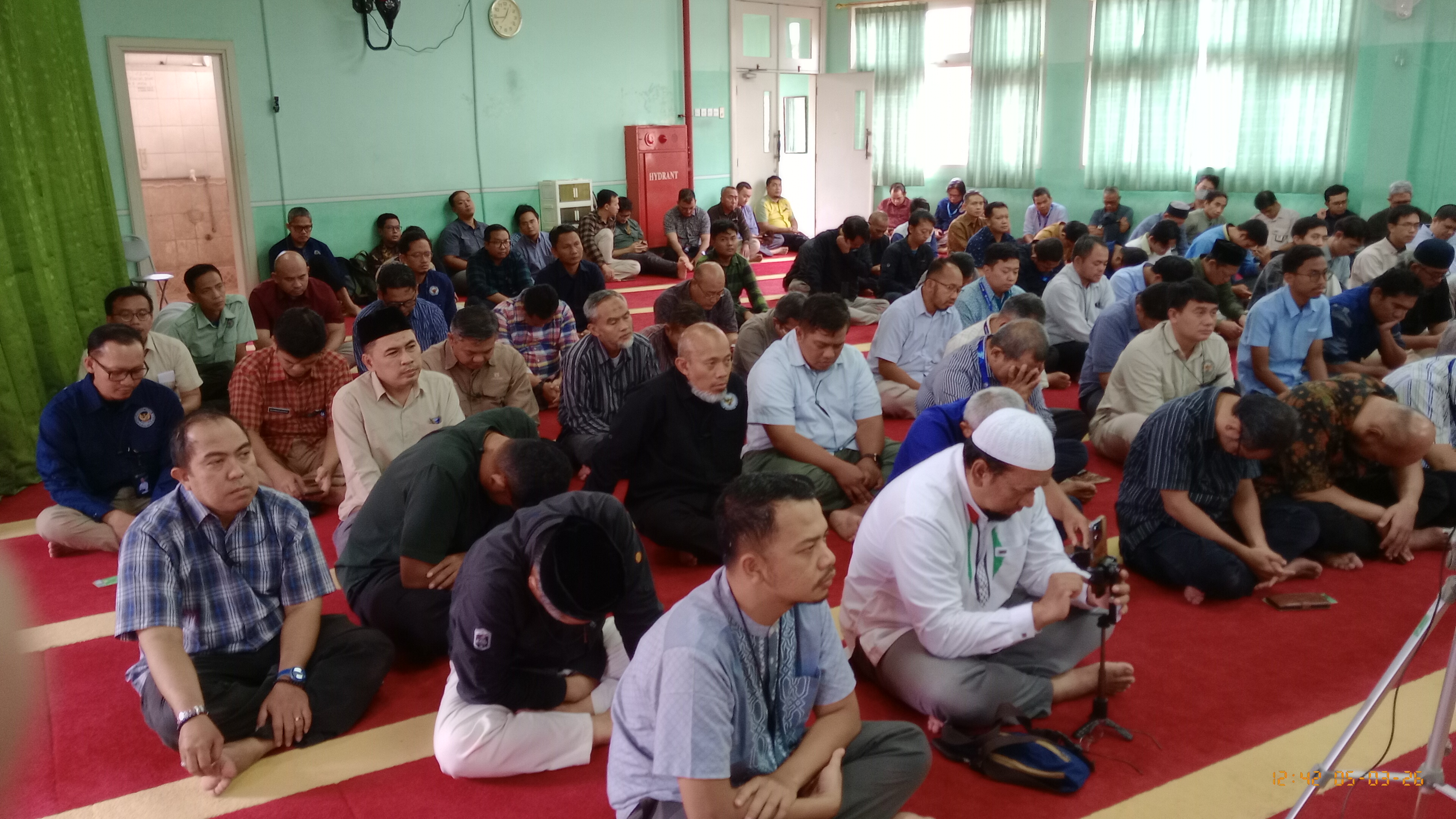 Peringatan Nuzulul Qur'an 2026