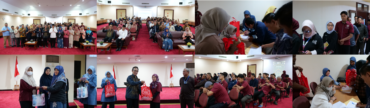 KORPRI BAPETEN Berbagi Berkah Ramadan