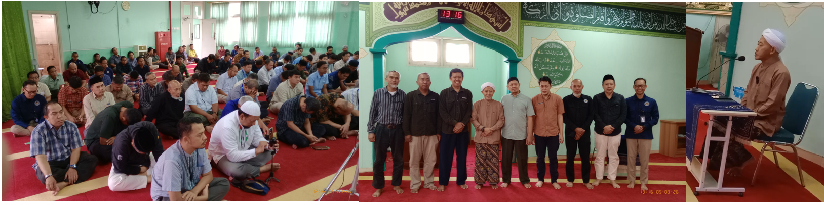 Peringatan Nuzulul Qur'an 2026